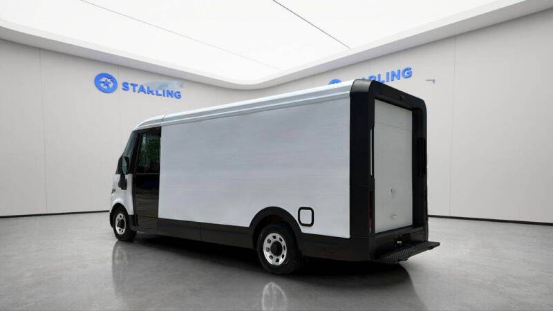 2024 BrightDrop Zevo 600
