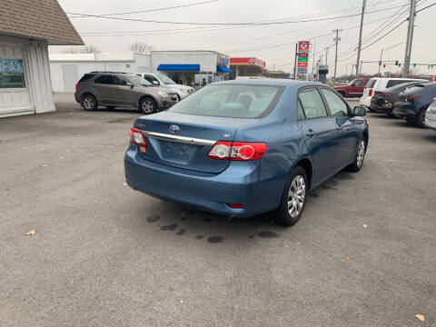 2012 Toyota Corolla LE