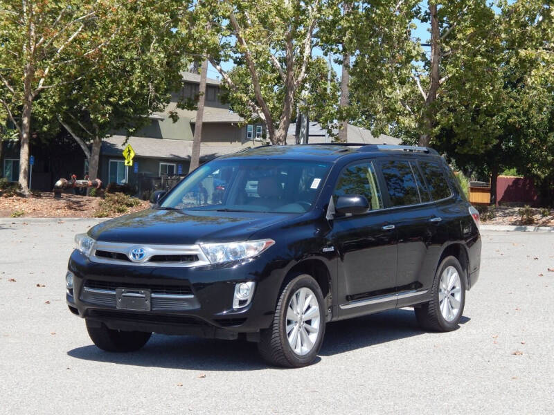 2011 Toyota Highlander Hybrid for sale at Crow`s Auto Sales in San Jose CA