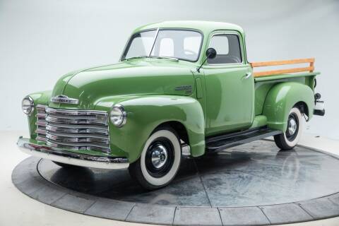 1949 Chevrolet 3100 for sale at Duffy's Classic Cars in Cedar Rapids IA