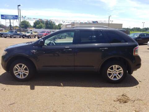 2007 Ford Edge for sale at Frontline Auto Sales in Martin TN