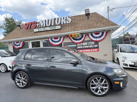 2013 Volkswagen GTI Wolfsburg Edition