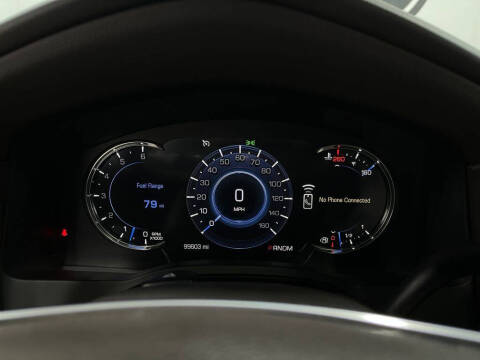 2016 Cadillac Escalade Luxury Collection