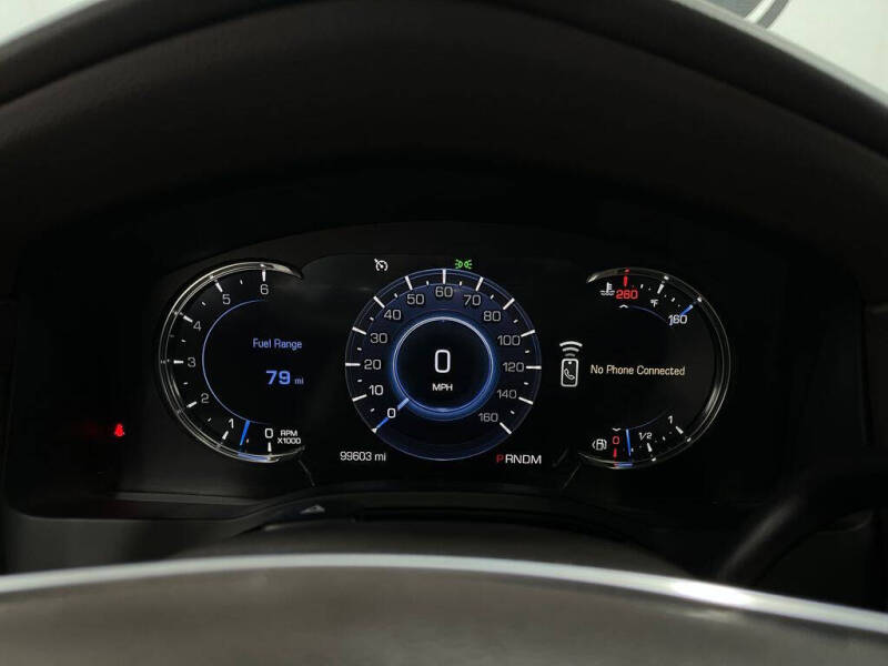 2016 Cadillac Escalade Luxury Collection