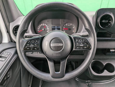 2019 Freightliner Sprinter