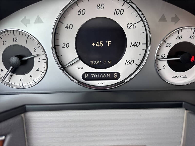 2008 Mercedes-Benz E-Class E 350