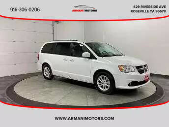 2019 Dodge Grand Caravan for sale at Armani Motors in Roseville CA