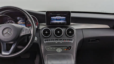 2018 Mercedes-Benz C-Class C 300