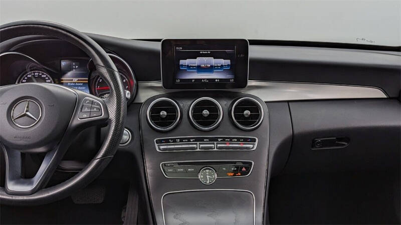 2018 Mercedes-Benz C-Class C 300