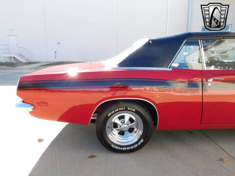 1969 Plymouth Barracuda