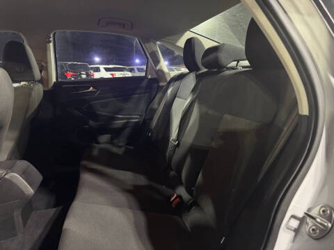 2021 Volkswagen Jetta