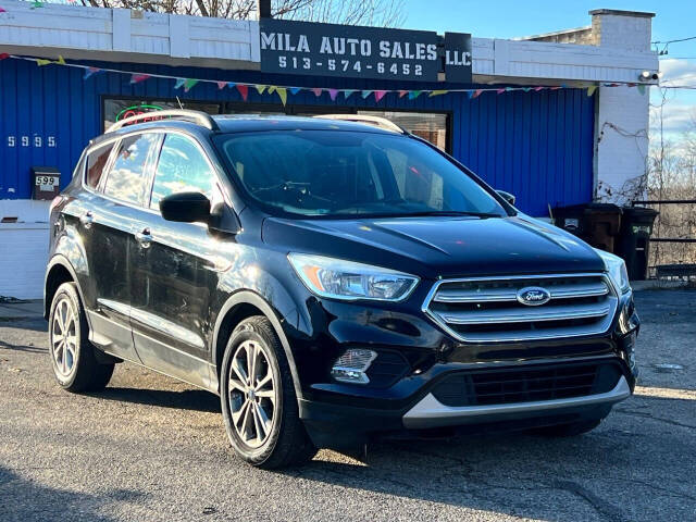 2018 Ford Escape for sale at MILA AUTO SALES LLC in Cincinnati, OH