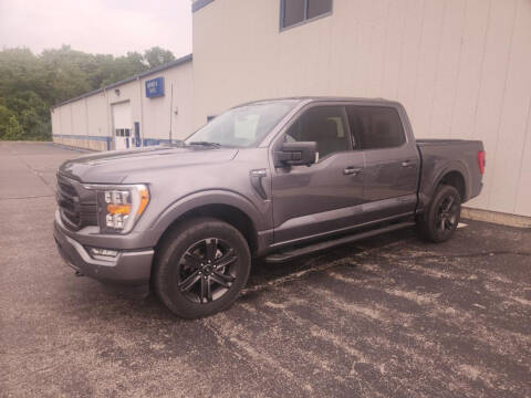 2021 Ford F-150 for sale at AutoFarm New Castle in New Castle IN