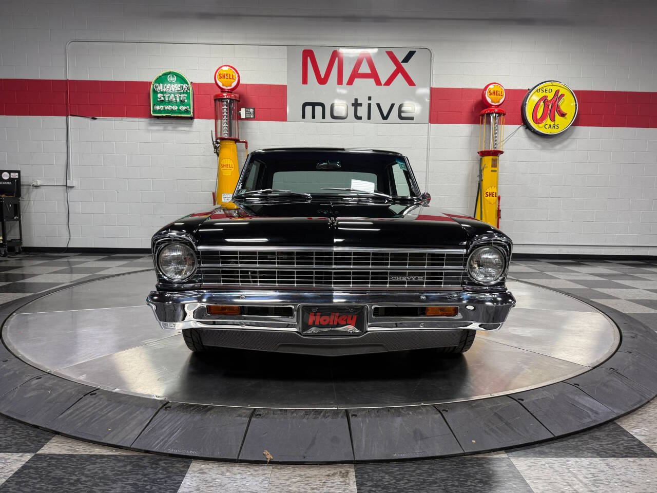 1967 Chevrolet Nova 8