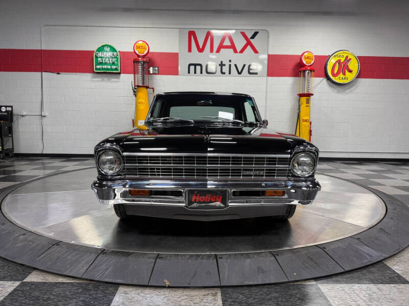 1967 Chevrolet Nova