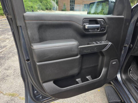 2020 GMC Sierra 1500