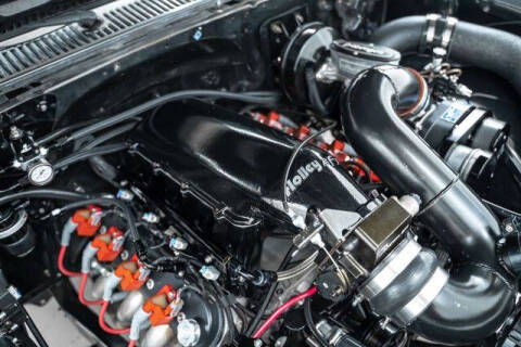 1987 Chevrolet R/V 10 Series