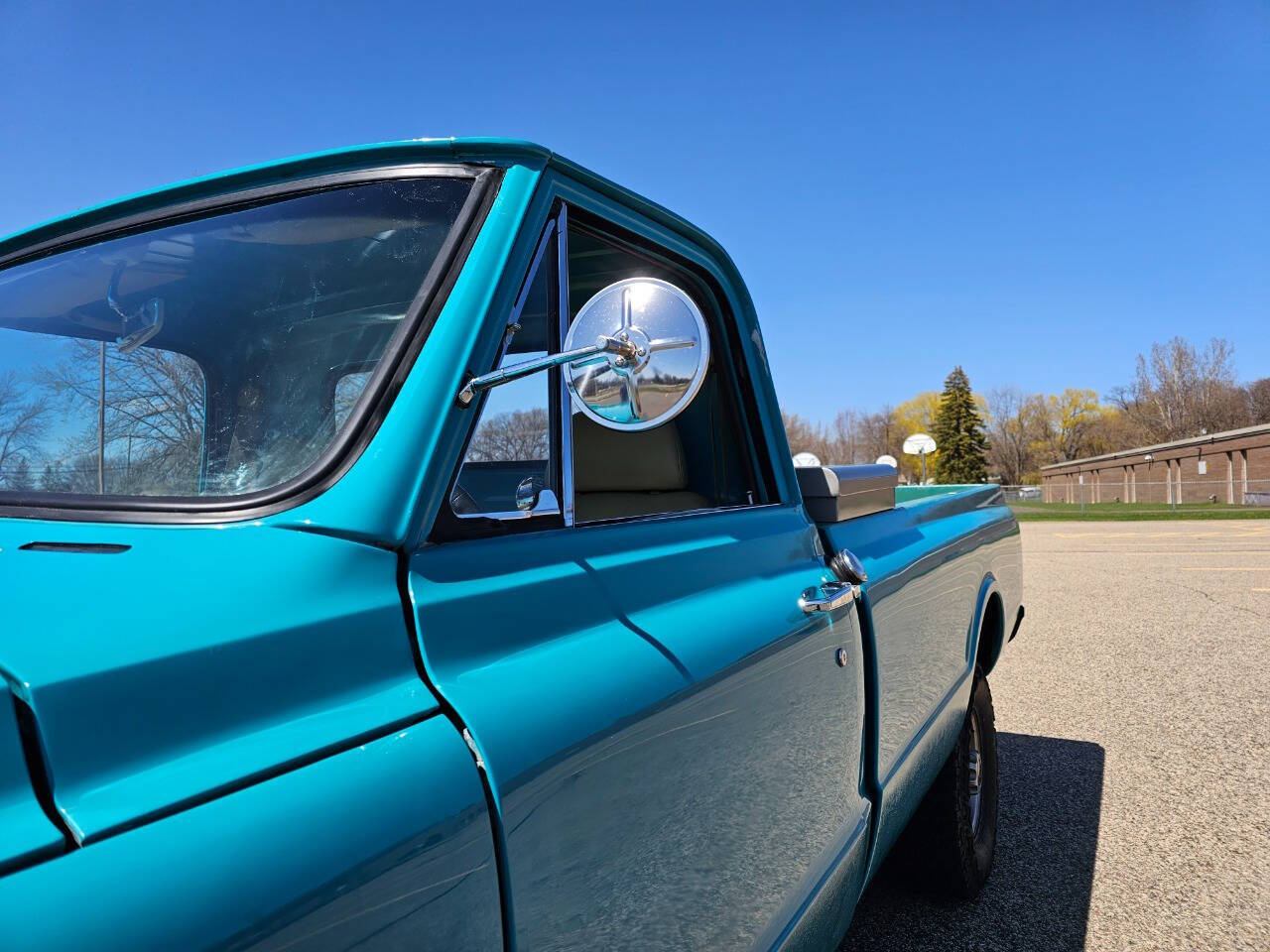 1967 Chevrolet CK 10 Series 84
