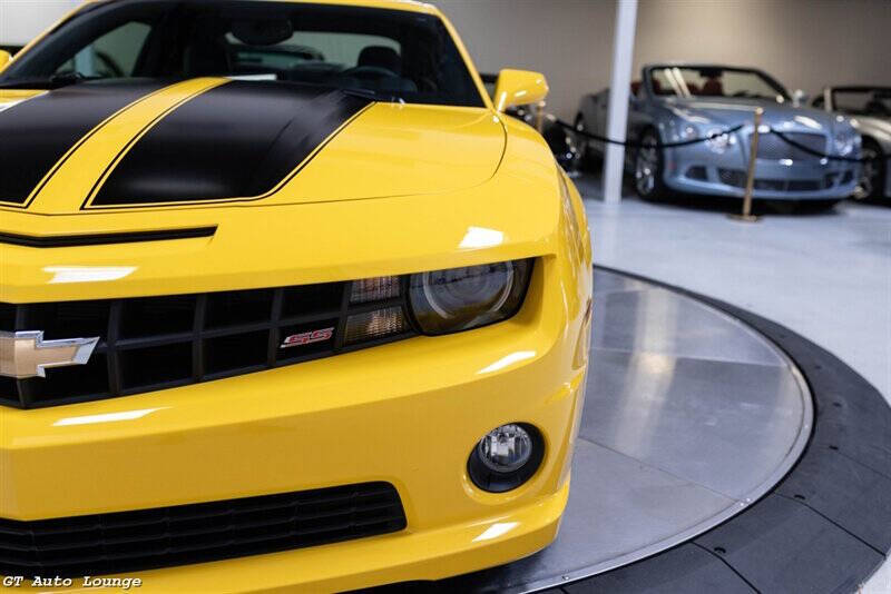 2010 Chevrolet Camaro 20