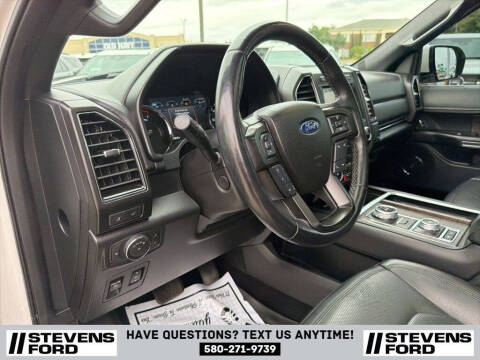 2018 Ford Expedition MAX Limited
