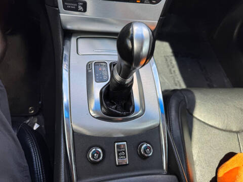 2013 Infiniti G37 Convertible