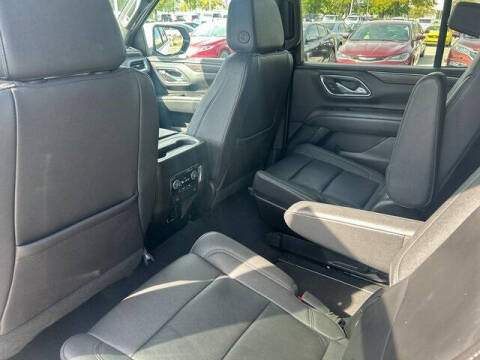 2023 Chevrolet Tahoe LT