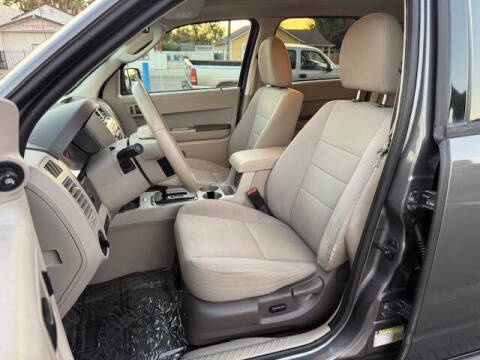 2011 Ford Escape XLT