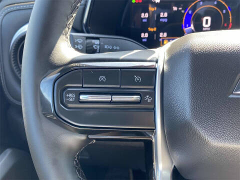 2025 Chevrolet Colorado LT