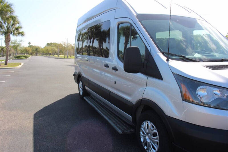 2017 Ford Transit