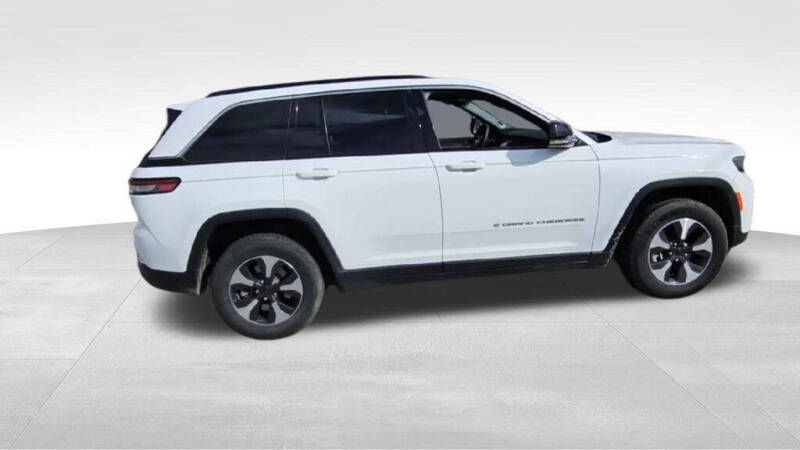2024 Jeep Grand Cherokee 4xe