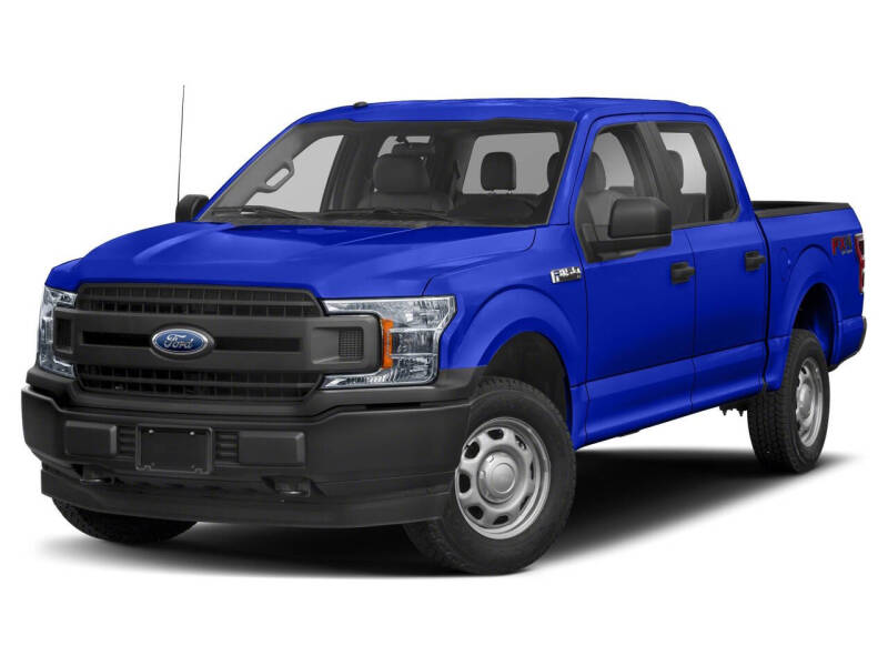 2019 Ford F-150 for sale at BORGMAN OF HOLLAND LLC in Holland MI