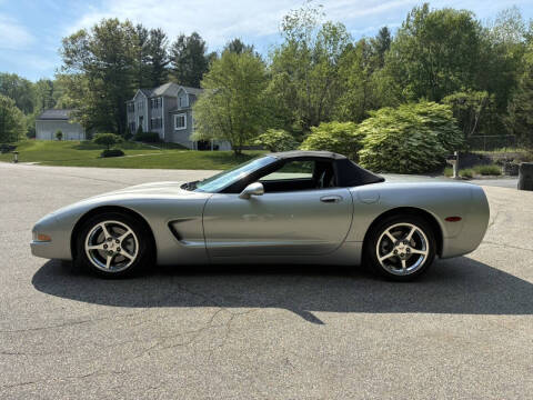 2004 Chevrolet Corvette