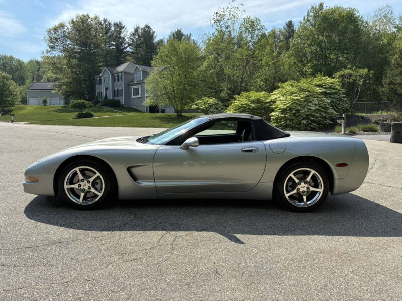 2004 Chevrolet Corvette