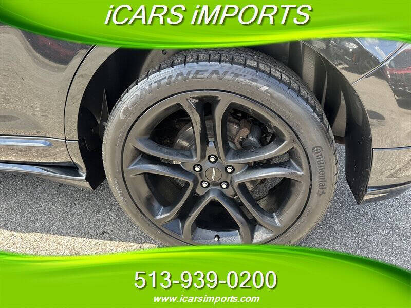 2014 Ford Edge Sport