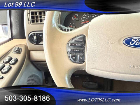 2003 Ford Excursion Limited