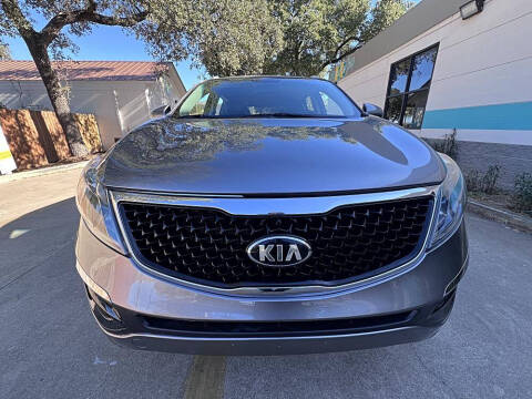 2016 Kia Sportage EX