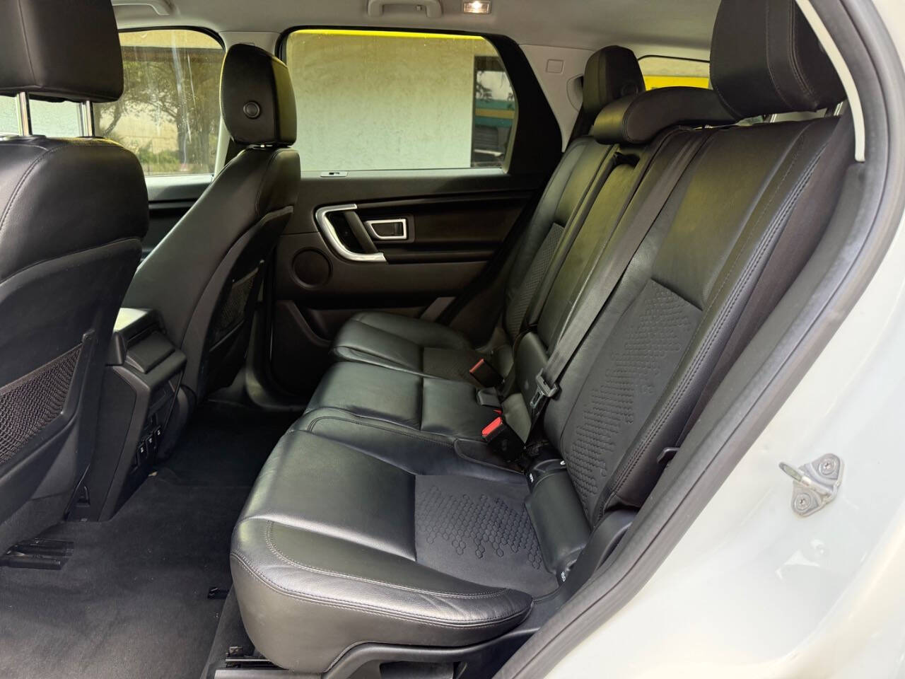 2016 Land Rover Discovery Sport for sale at All Will Drive Motors in Davie, FL