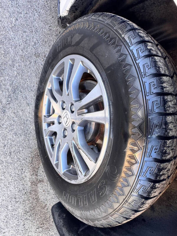 2012 Honda Odyssey