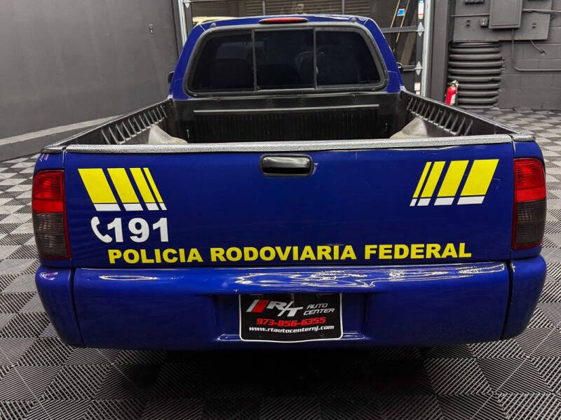 1998 Volkswagen Saveiro