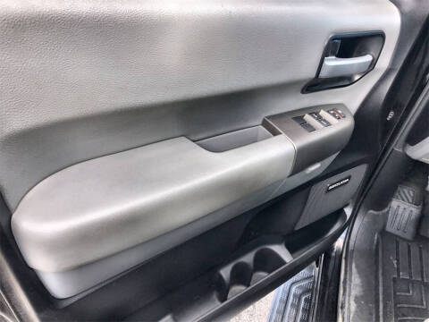 2017 Toyota Sequoia Limited