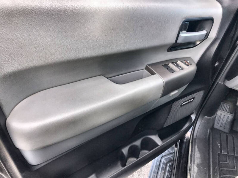 2017 Toyota Sequoia Limited