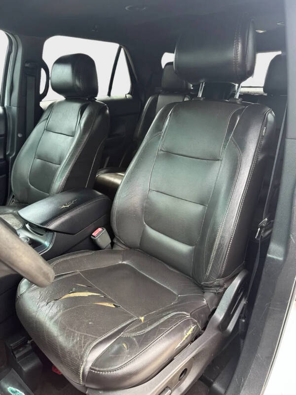 2017 Ford Explorer Police Interceptor Utility