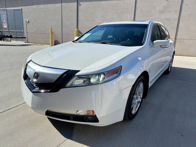 2011 Acura TL Base's photo