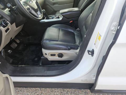 2015 Ford Explorer