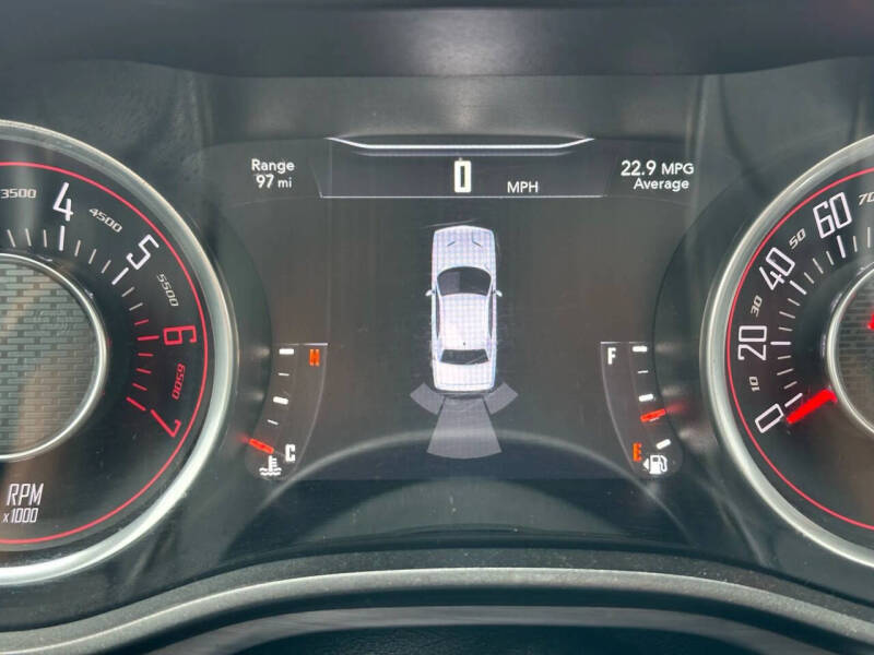 2015 Dodge Challenger