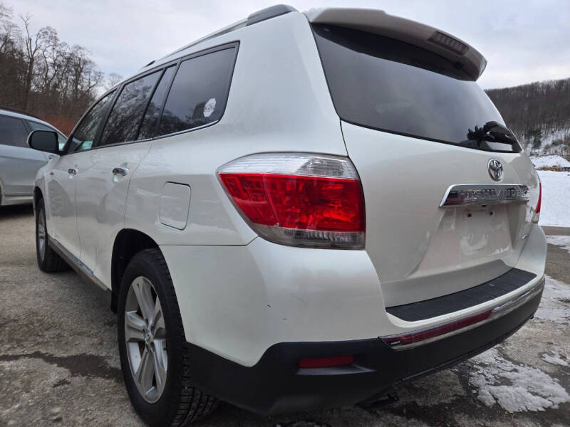 2013 Toyota Highlander Limited