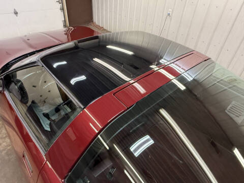 1993 Chevrolet Corvette