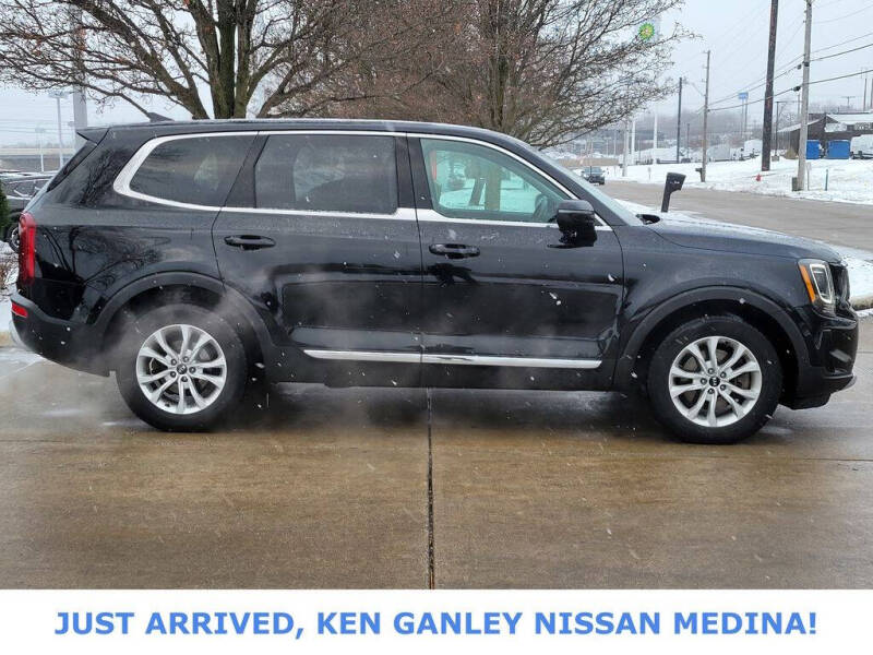 2021 Kia Telluride LX