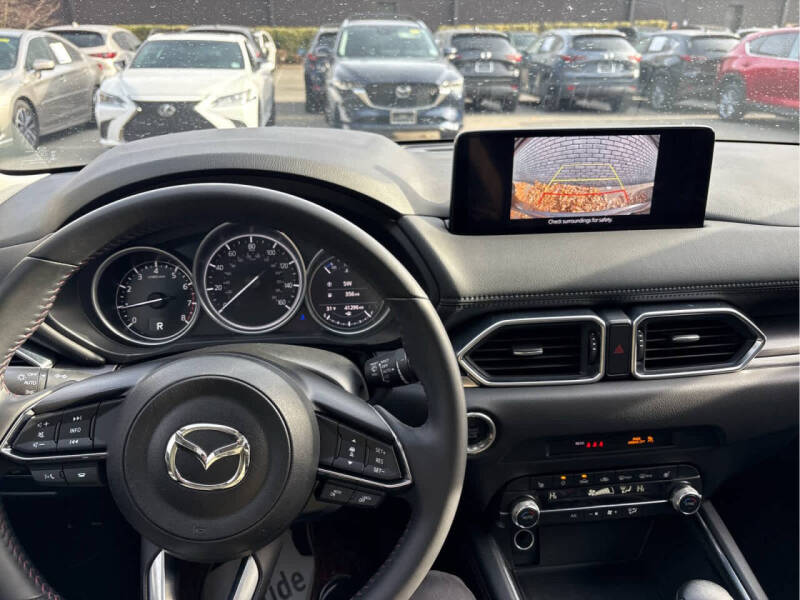 2024 Mazda CX-5 2.5 S Carbon Edition