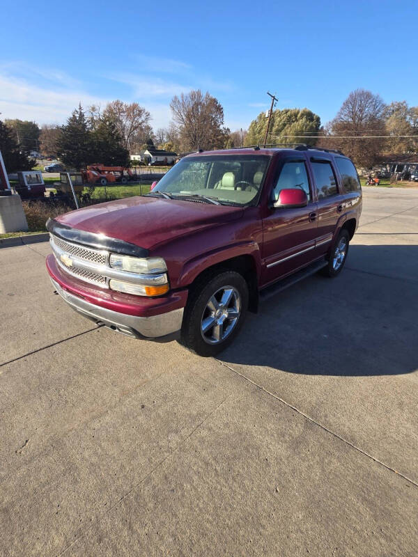 2005 Chevrolet Tahoe LT